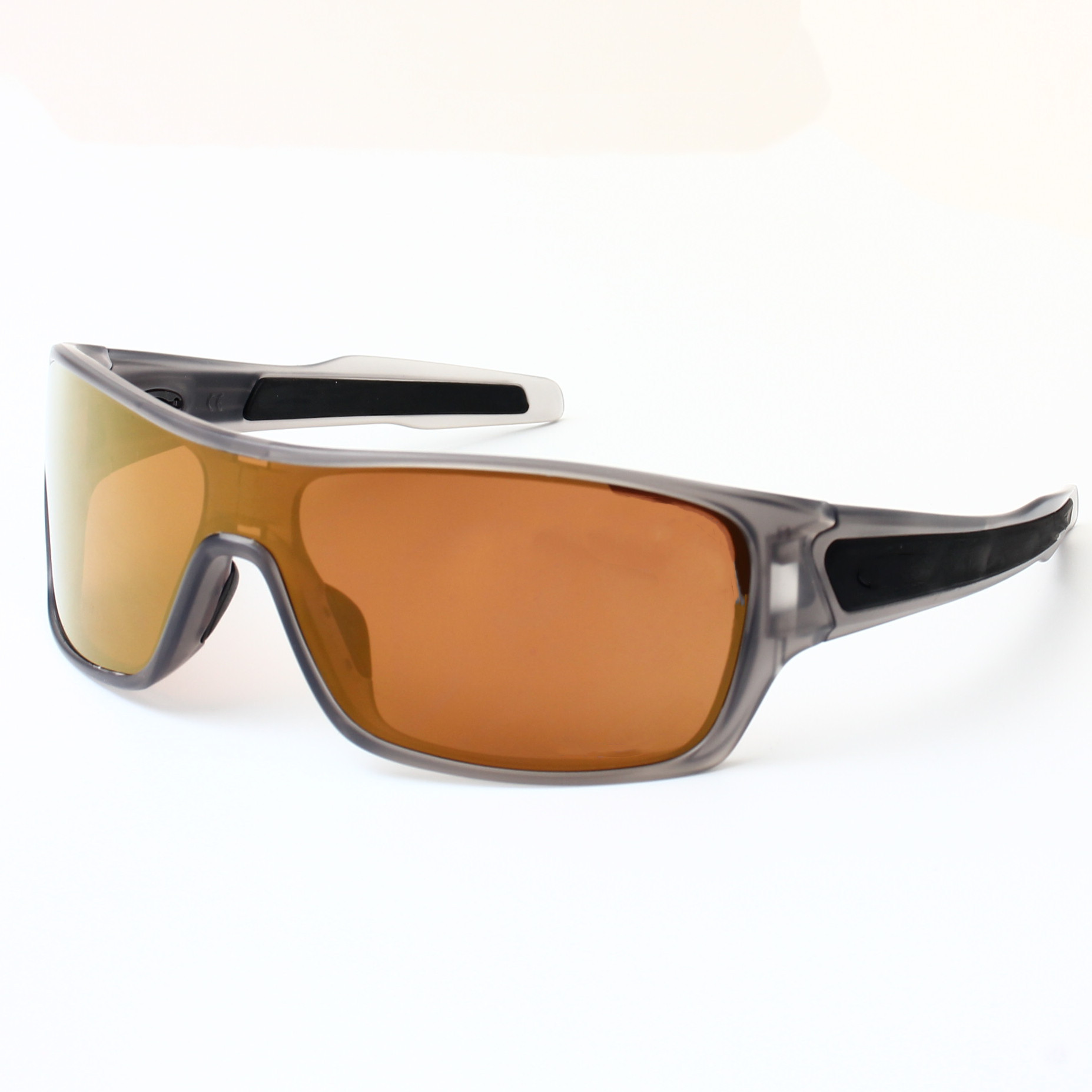 New Style Outdoor Sports Cycling Polarized Sunglasses Unisex Trendy Retro Travel Driving Sunglasses Goggles 9307