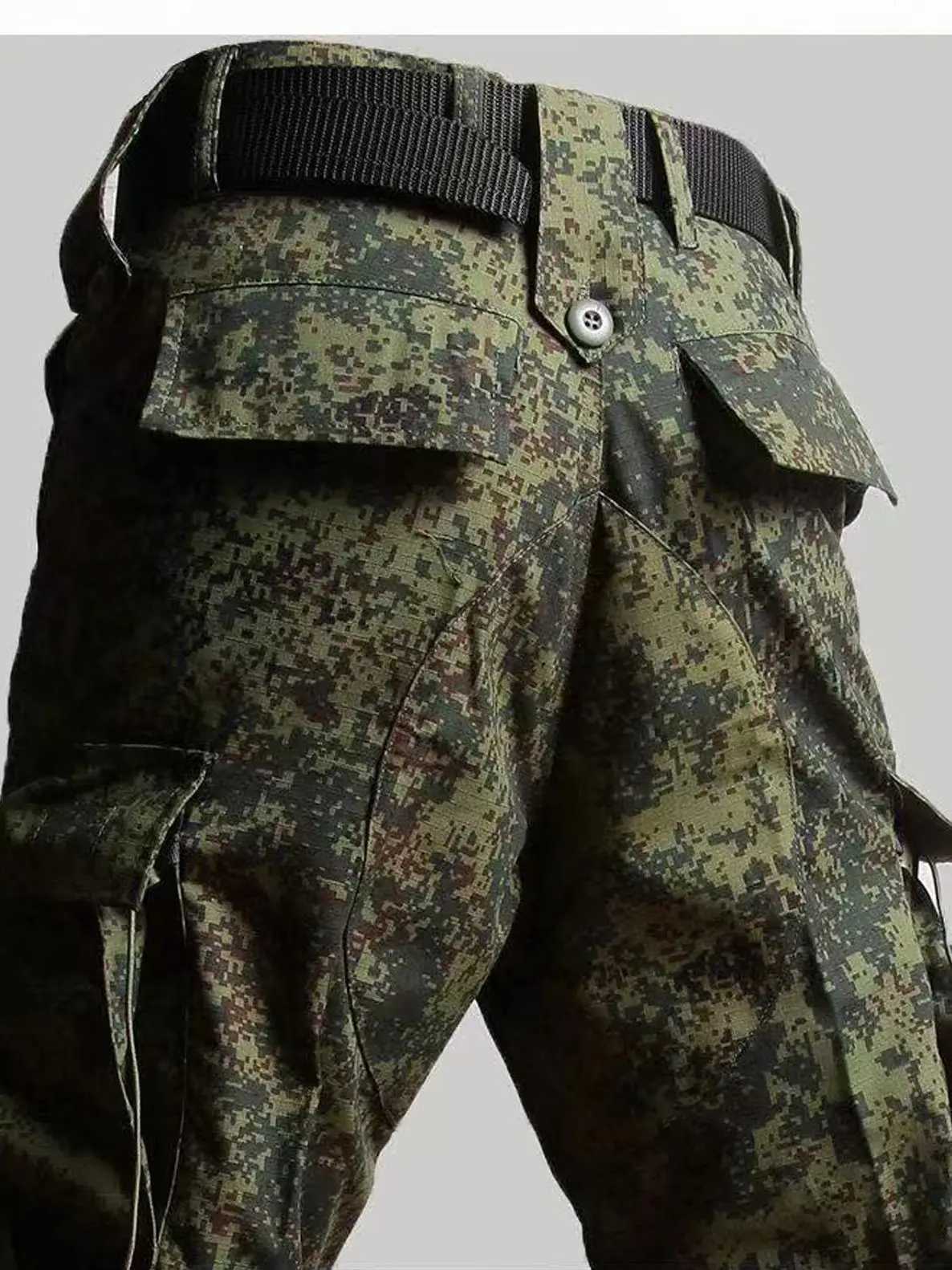 Tactical Uniform ACU Military Outdoor Russian Green Camouflage Suit Hunting Shirts Pants Fish Trainning Airsoft Clothes Sets W250928