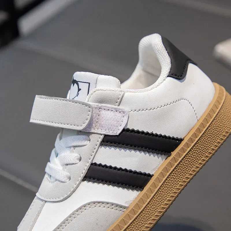 Trendy Kids Shoes Girls Boys Tennis Sneakers Outdoor Running Shoes Non-slip School Sports Shoes Breathable Mesh Comfort Shoes Z250723-1