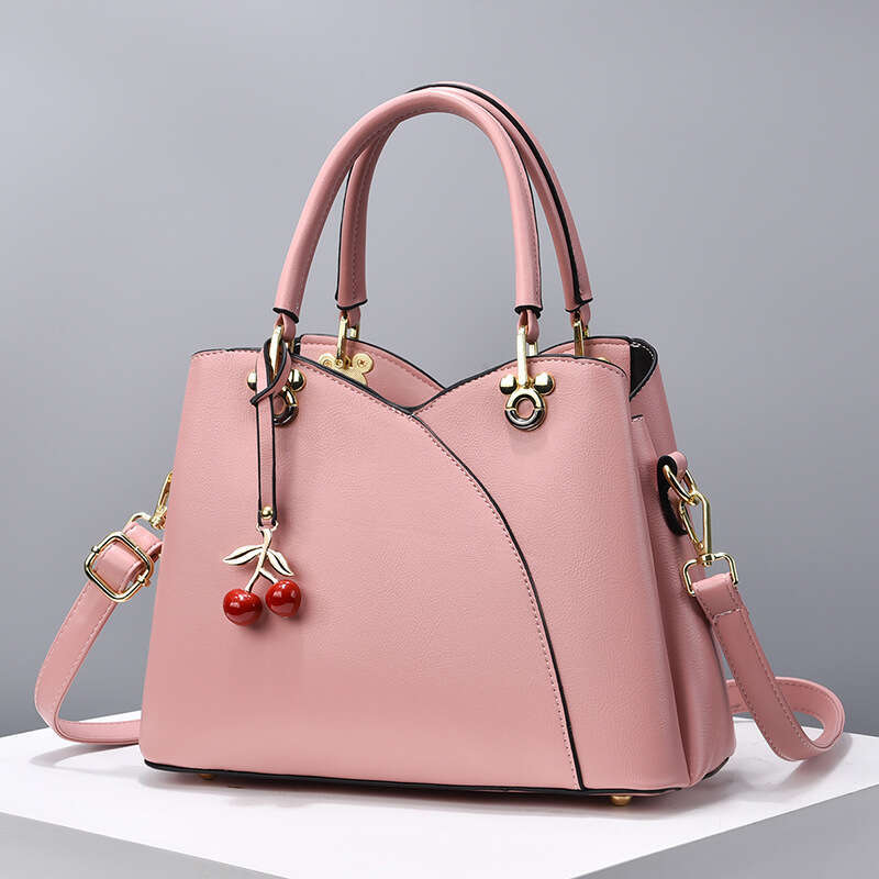 Women's Fashionable Ladies High-end Elegant Versatile Shoulder Crossbody Bag 2025 Large Capacity Handbag