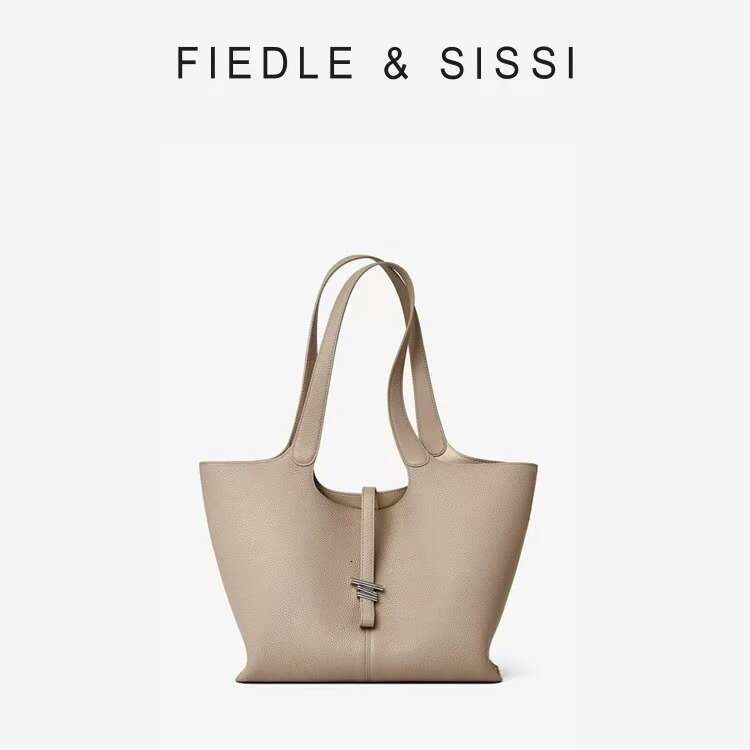 designer bag Luxury bag Tote for Women Large Capacity Commuter Handbag Single Shoulder Genuine Leather Bag