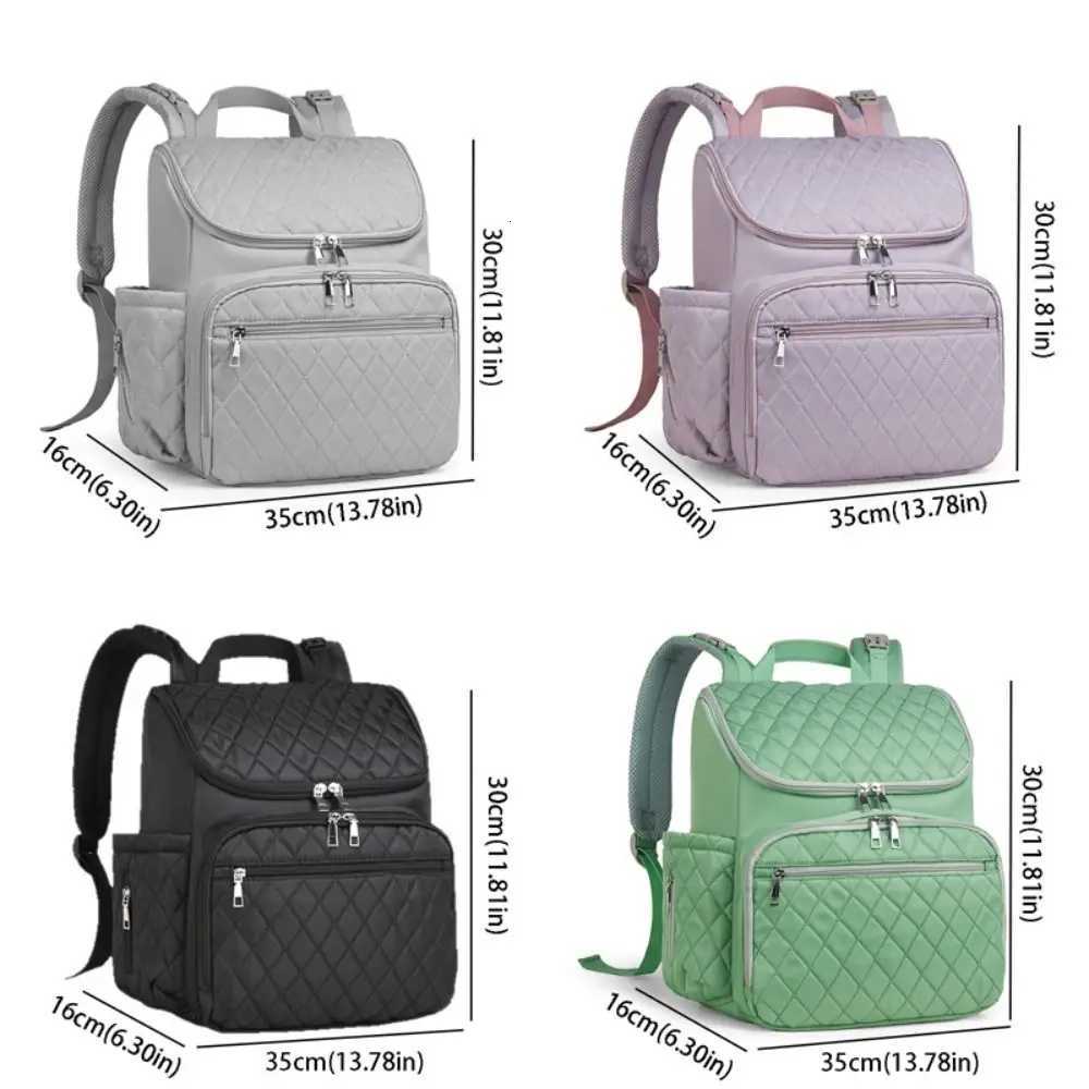 Waterproof Backpack Bag Dry Wet Separation Multifunction Large Capaci Bag Baby Stuff Outdoor Travel Baby Nursing Bag NursingXJ250928