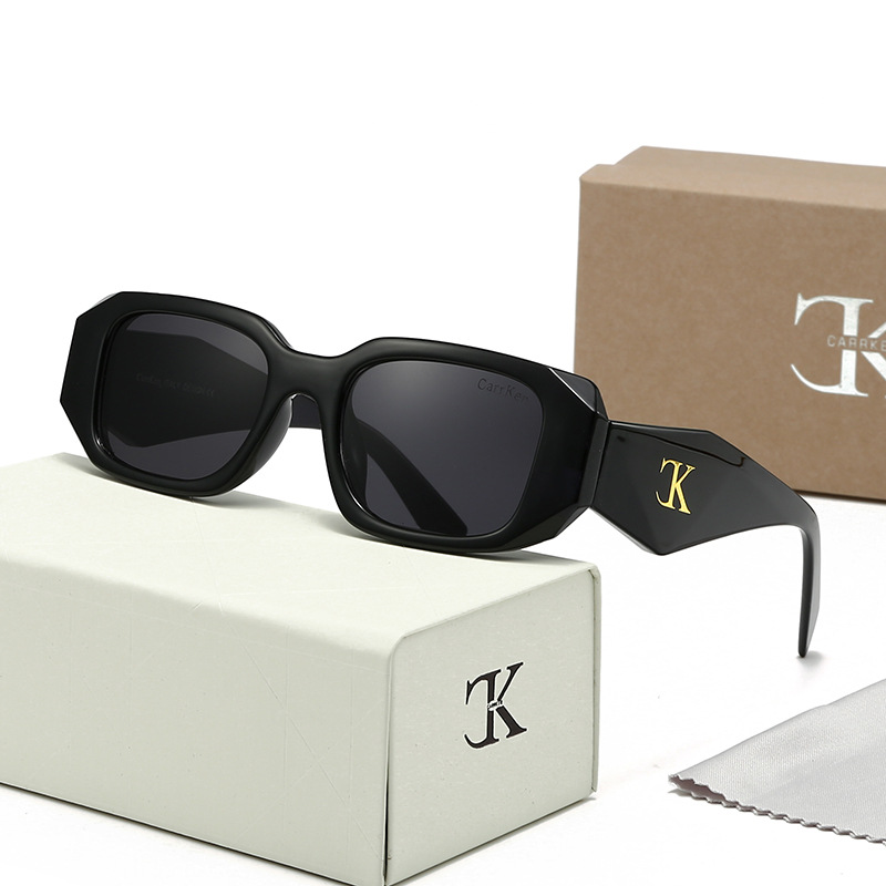 Designer Sunglasses For Women Men Luxury Style Polarized Sunglasses Fashion Classic Women Sunglasses Goggle Pilot PC Frame Oversized UV400 Eyewear SK7