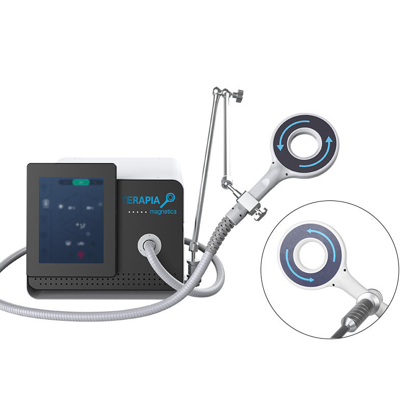 Emtt Physio Magneto Therapy Magnetoterapia Pain Relief PEMF Sports Injury Therapy Magnetotherapy Physiotherapy Machine