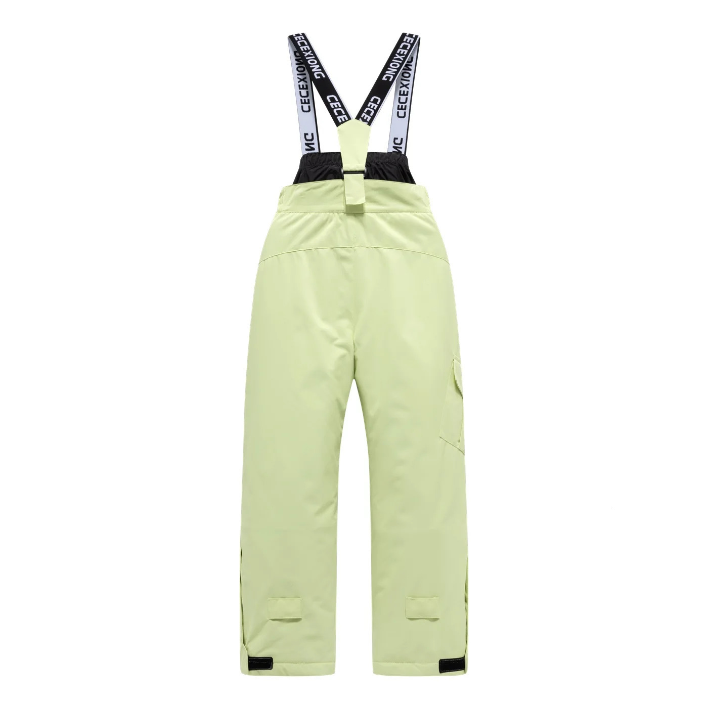 Childrens ski pants Winter Outdoor Ski Pants Windproof Waterproof Warm Snowboarding Snow Sports BoysGirls Skiing 250922