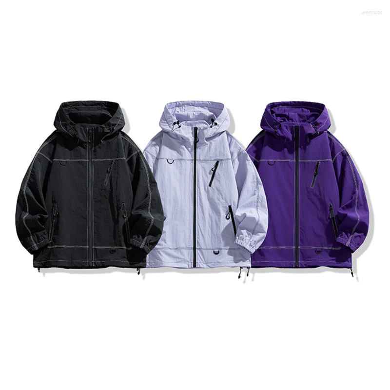 Men's Jackets The T… - image