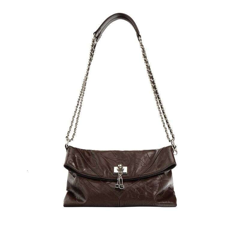 Large Capacity Head Cowhide Crossbody New Handle Small Square Multifunctional Shoulder Lightweight