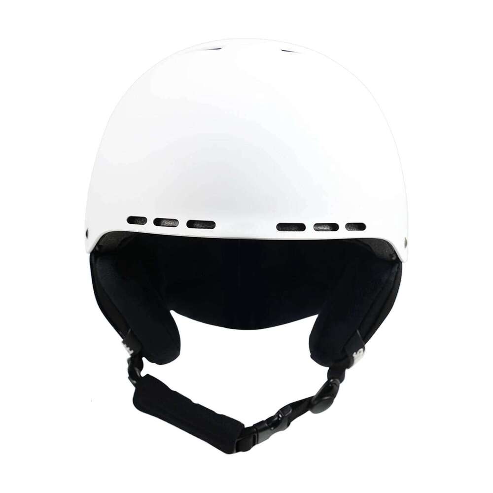 New Lightweight All-In-One Goggles Ski Anti-Impact Skiing For Adult And Kid Snow Safety Snowboard Helmet