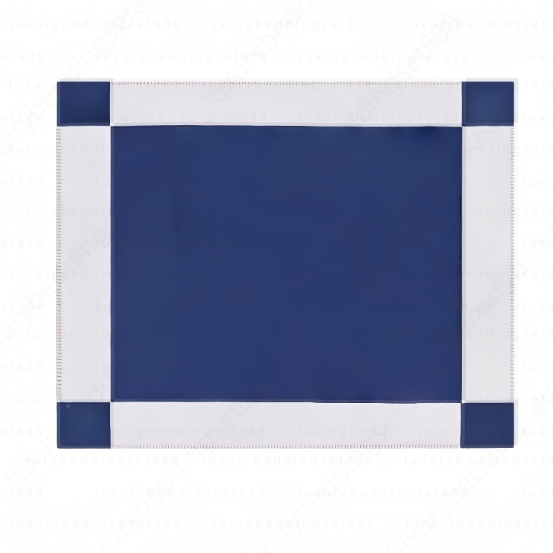 Designer blanket H airplane blankets home Cashmere and wool blend sofa alphabet blanket office nap air - conditioner blanket High-quality luxury brand blanket