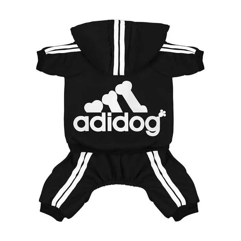 Spring Autumn Dog Clothes for Small Dogs Chihuahua Yorkie Bulldog Hoodies Puppy Sweatshirt Dog Tracksuit Jumpsuit Pet Sport Suit X250928