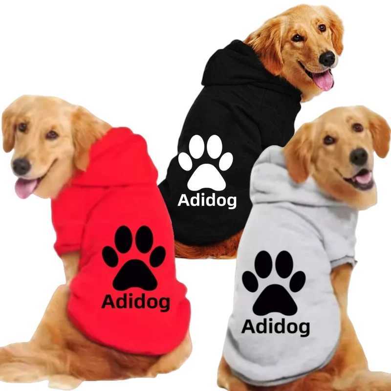Dog Clothes for Small Medium Dog Autumn Winter Cotton Warm Padded Coat Designer Trendy Dog Clothes X250928