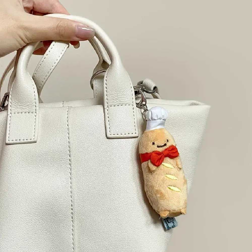 9cm Sumikkogurashi French Baguette Plush doll Plush pendant Lovers Key buckle Cartoon Anime periphery Children Toy Holiday giftXJ250928