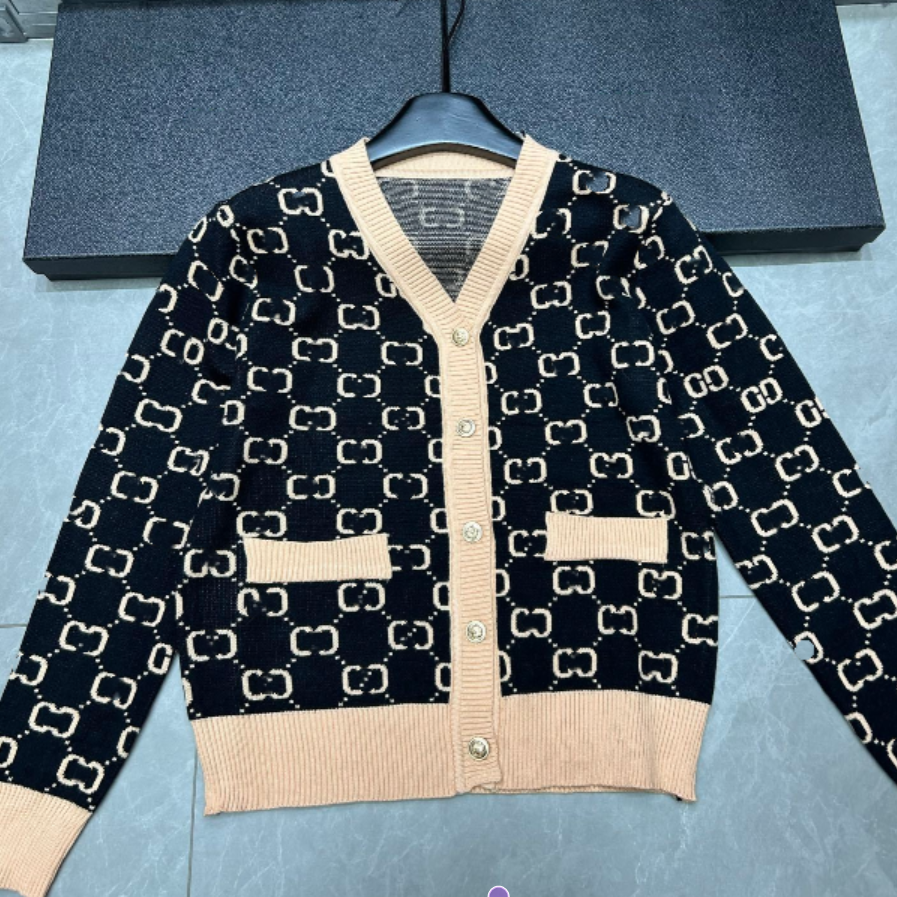 Womens Cardigan Swe… - image