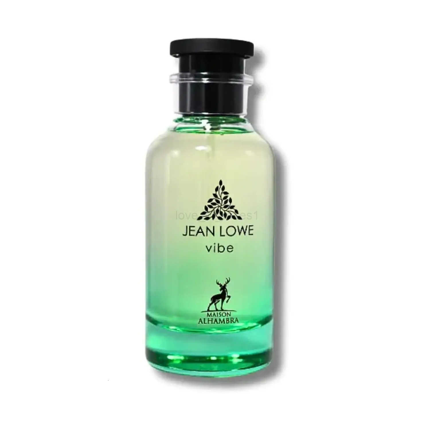 Maison Alhambra Jean Lowe Vibe EDP Unisex 34 Fl Oz Perfume For Men For Women Elegant Packaging Holiday Gifts Z250928
