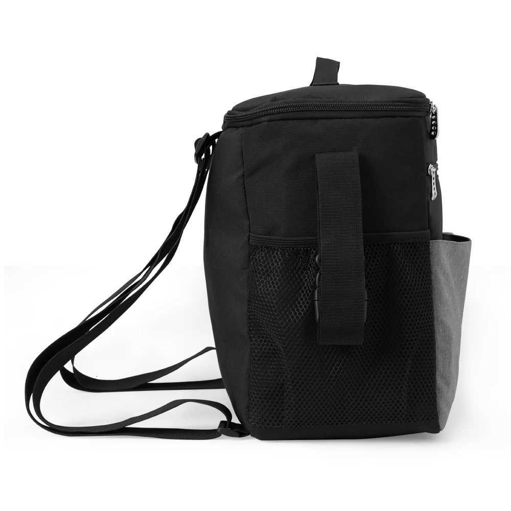 Nappy Baby Diapers Bag Materni Travel Mommy Bag for Stroller Large Capaci Insulation Nursing Bag mummy Backpack Diaper BagXJ250928