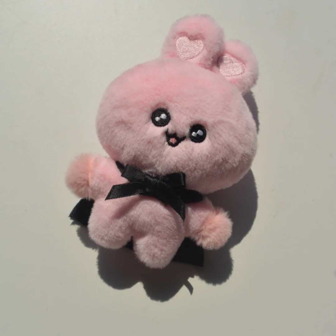 Kpop DREAMCATCHER Plush Keychain Toy Han Dong Cute 8cm Bag Charms Car Keyring Soft PP Cotton JiU SUA SiYeon GaHyeon Fans GiftXJ250928