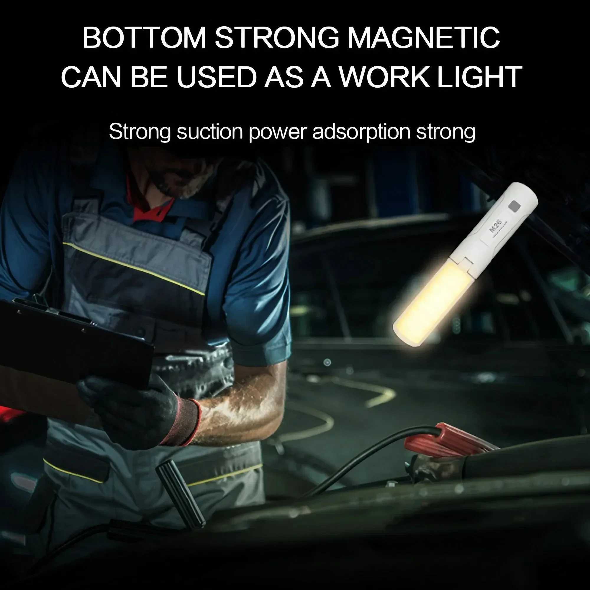 Portable Outdoor Camping LED Light Rechargeable Handheld Warm Ambient Lamp Foldable Lantern for Hiking Travel C250928