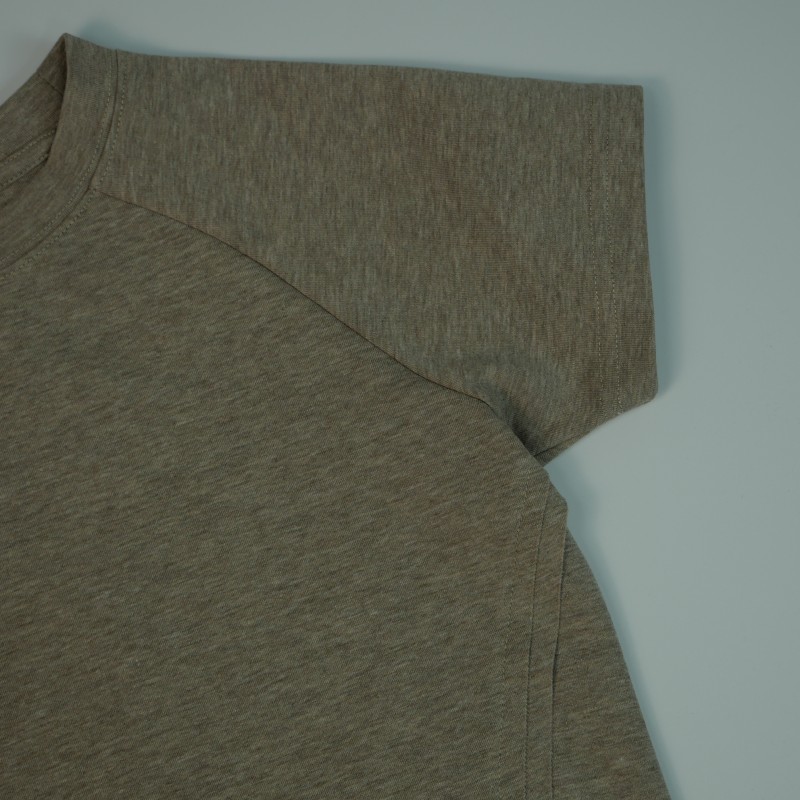 Retro-Inspired Heavyweight Mens Short Sleeve Shirt for Everyday Wear Durable Cotton Fabric Available in Various Colors-01017