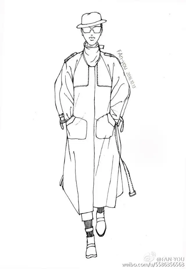 Cover The Freight Charges Women Men Coat