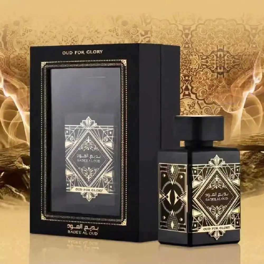 Perfume For Men Arabic Charming Fragrance Oud Badal Wood Longlasting Perfume LongLasting Perfume Gift Box for Men 100ml M250928