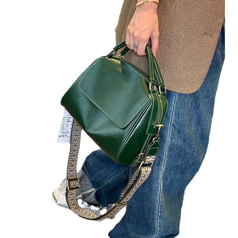 designer bag Luxury bag Cowhide Genuine Leather Handbag for Women New Versatile Large Capacity Pillow High-end Fashion Single Shoulder Crossbody Bag