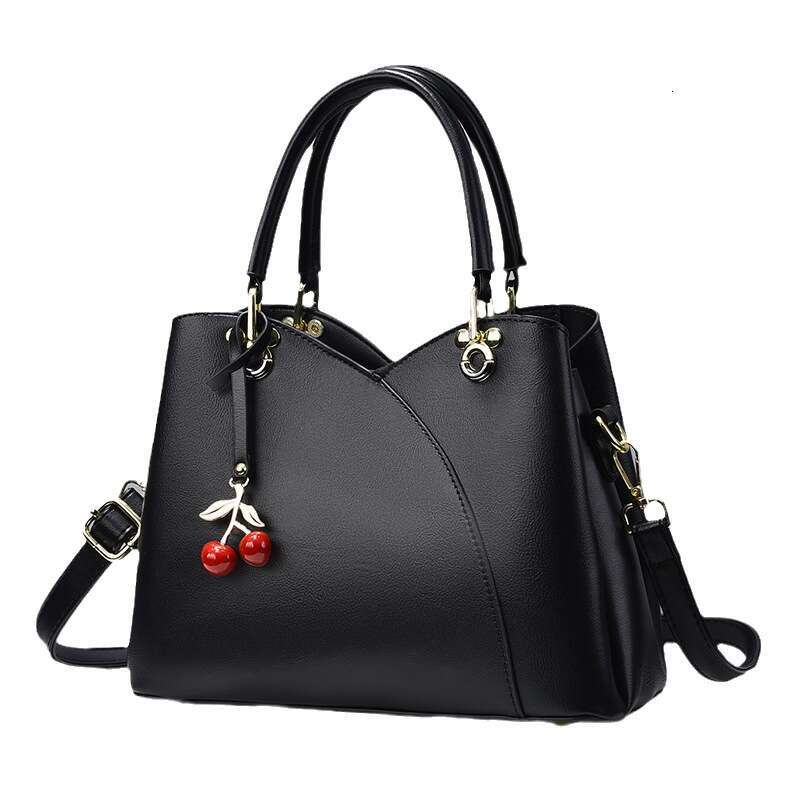 Women's Fashionable Ladies High-end Elegant Versatile Shoulder Crossbody Bag 2025 Large Capacity Handbag