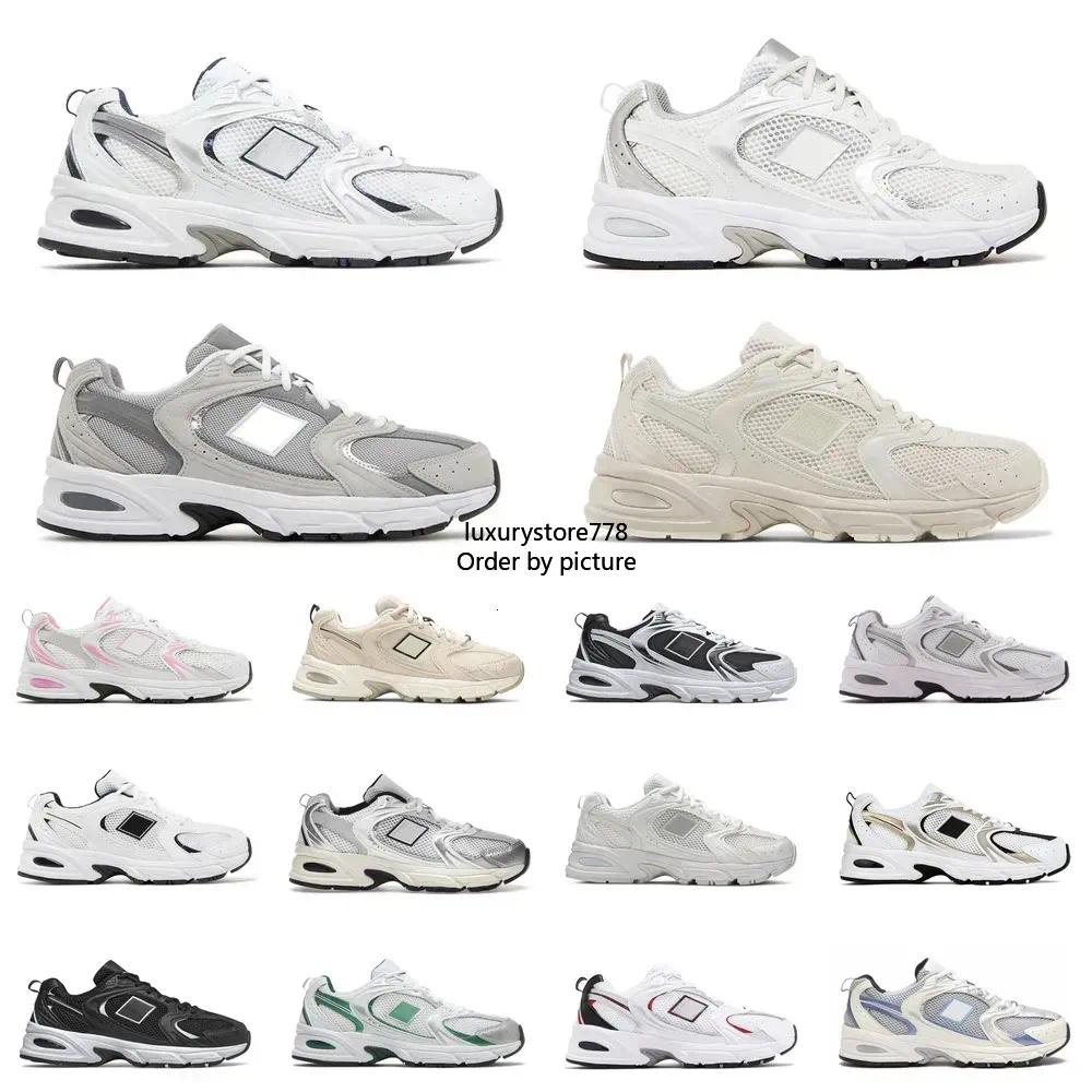 530 Luxury Designer Shoes Women Outdoor Casual Walk Sports Running Men Breathable Mesh Trainers Unisex Zapatos Leisure Green Black White Sneakers