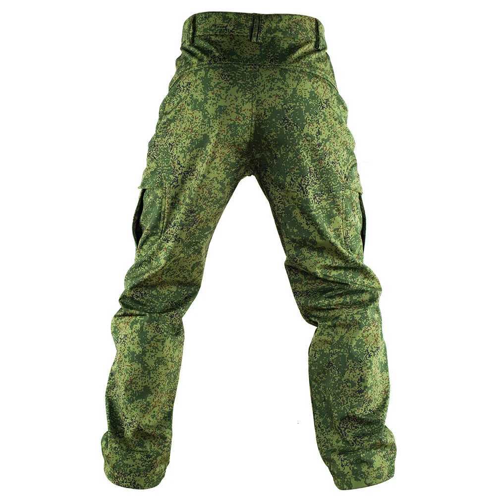 Mege Brand Camouflage Tactical Uniform Outdoor Winter Working Clothing Fleece Warm Jacket and Pants Windproof W250928