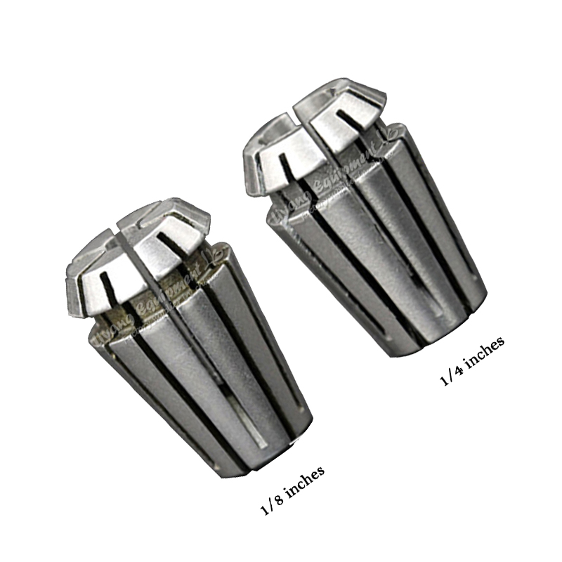 ER11 CNC Collet Chuck Cutter Holder for CNC Router 3.175mm From 1-7MM Woodworking Machinery Parts for CNC Router Machine