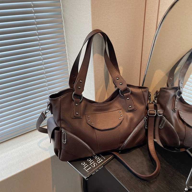 Elegant Shoulder Bag For Women Made Of Soft Leather Messenger Design Classic Luxury Brand Famous Designer Z250928
