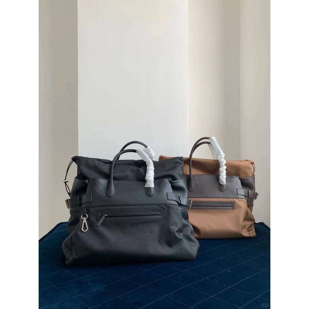 Margaux 17 Inside Out Genuine Leather Tote Bags For Women Classic Handbags Pocket Large Capacity Shoulder Bag