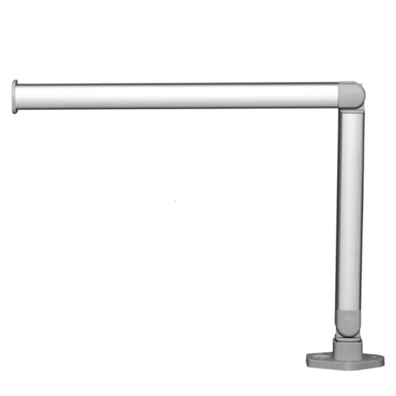 HWHongRV Double Folding Multi-Functional Camping Table RV Support Leg with Wall Slider