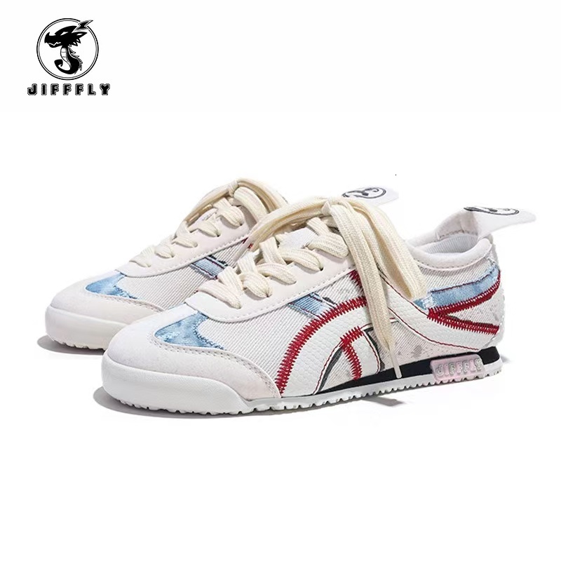 Jifffly designer shoes Casual for Men Luxury shoes sneakers Lightweight and versatile Height-Increasing Forrest Gump Shoes Couple Versatile Sneakers