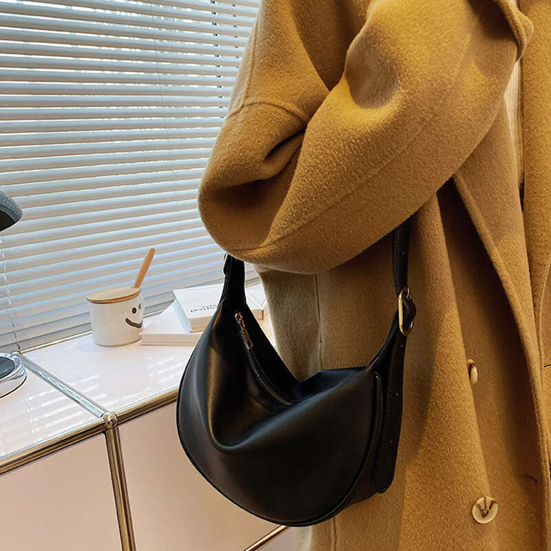 designer bag Luxury bag Underarm Women's Genuine Leather New Crossbody Spring Summer Large Capacity Commuter Shoulder Bag Handbag