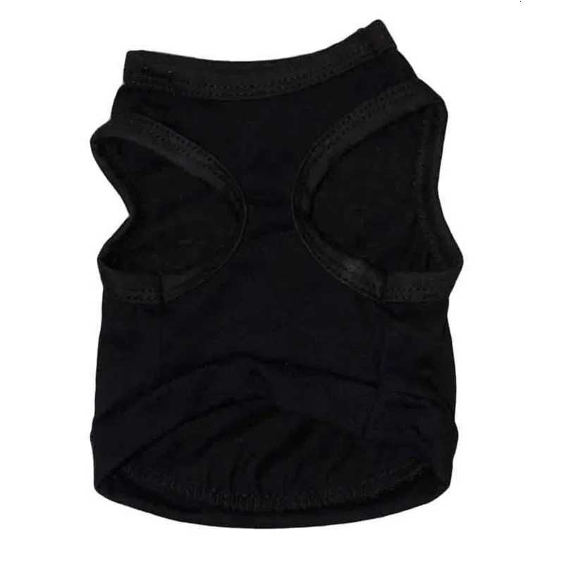 Police Suit Cosplay Dog Clothes Black Elastic Vest Puppy TShirt Coat Accessories Apparel Costumes Pet Clothes for Dogs Cats X250928
