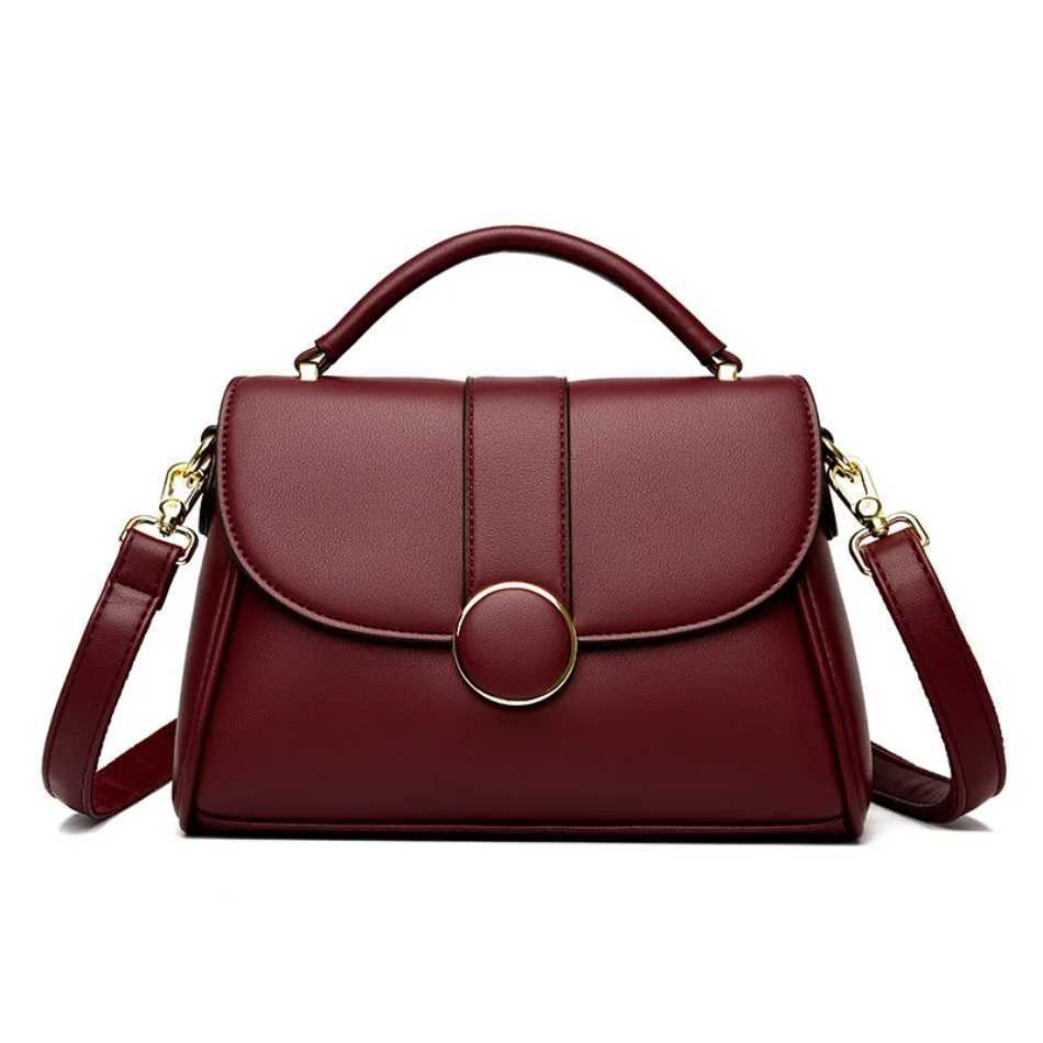 Luxury Designer Women Purses and Handbags Fashion Shoulder Crossbody Bags for Women 2024 High Quality Soft Leather Tote Handbags Z250928