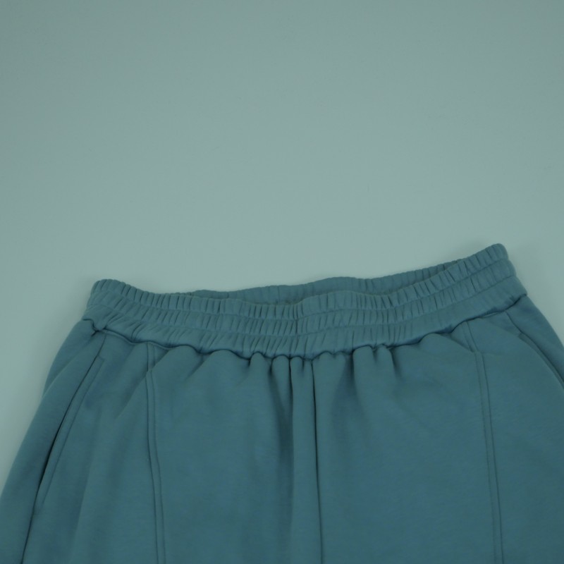 Vintage Aesthetic Menswear Pant Collection Featuring Unique Embroidered Stitch Patterns-06010