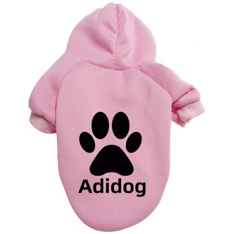 Dog Clothes for Small Medium Dog Autumn Winter Cotton Warm Padded Coat Designer Trendy Dog Clothes X250928