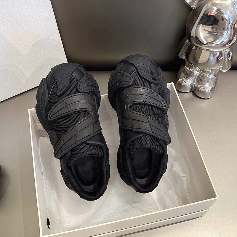 Designer Octopus Dad Women's Shoes 2025 New Breathable Mesh Fashion Multi functional Casual Sports Shoes