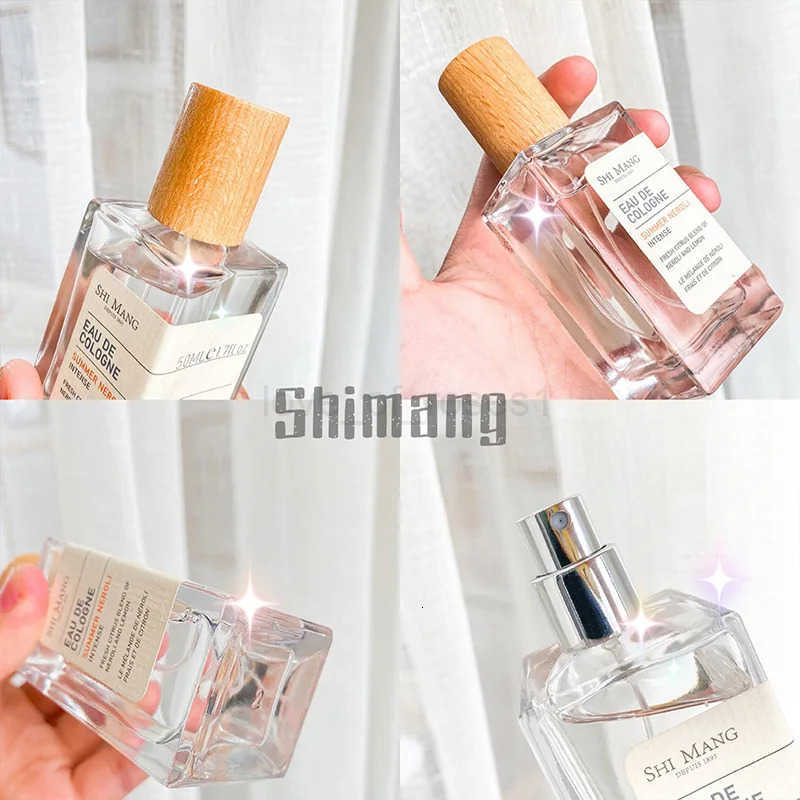brand Shimang Turkish Perfume 50ml Womens and Natural Longlasting Woody ScentDate gift Z250928