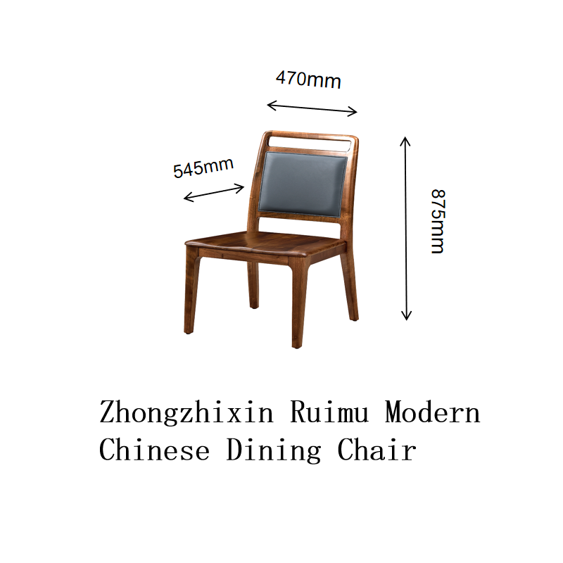 Zhong zhixin High-end design 2025 New The modern dining table is meticulously crafted from solid wood and marble