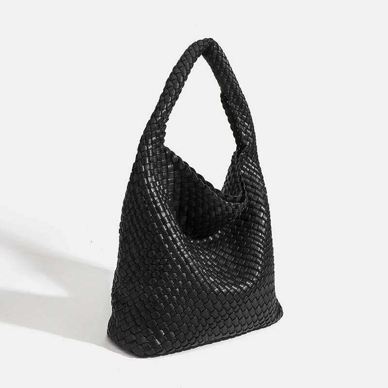 Tote Fashion Match Daily Large Capacity High Quality Hand-Woven Bag Women's Handbag Mdng916