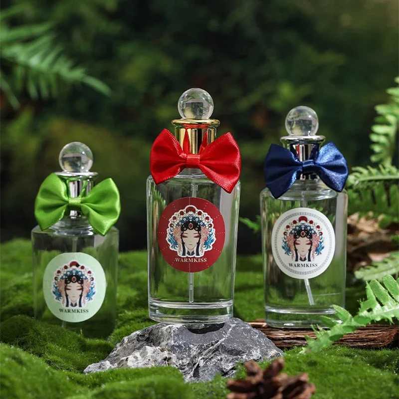 90ML Chinese Tea PerfumeJasmineRoseMuskCitrusLemon ScentOriental Flower Wood FragranceFresh Long Lasting Eau De Toilette M250928