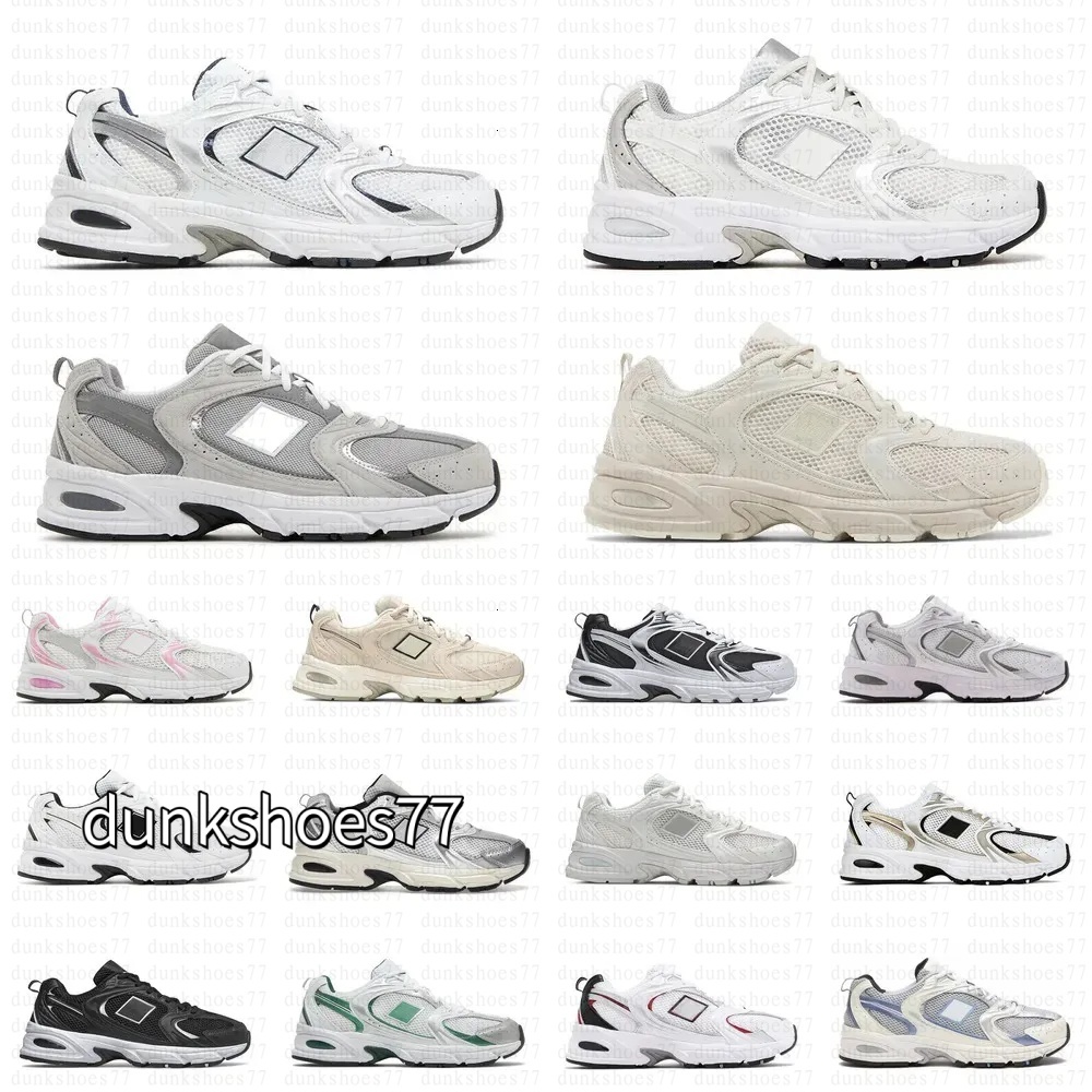 530 Designer Shoes Women Outdoor Casual Walk Sports Running Men Breathable Mesh Trainers Unisex Leisure Green Black White Sneakers ed