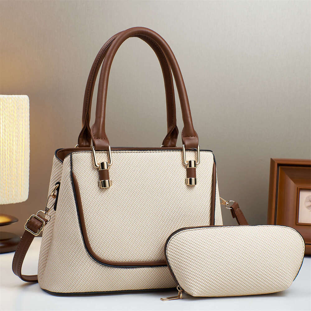 Spring Summer Versatile Commuter Handbag 2025 New Single Shoulder Emperor Rhinoceros Niche Bag for Women