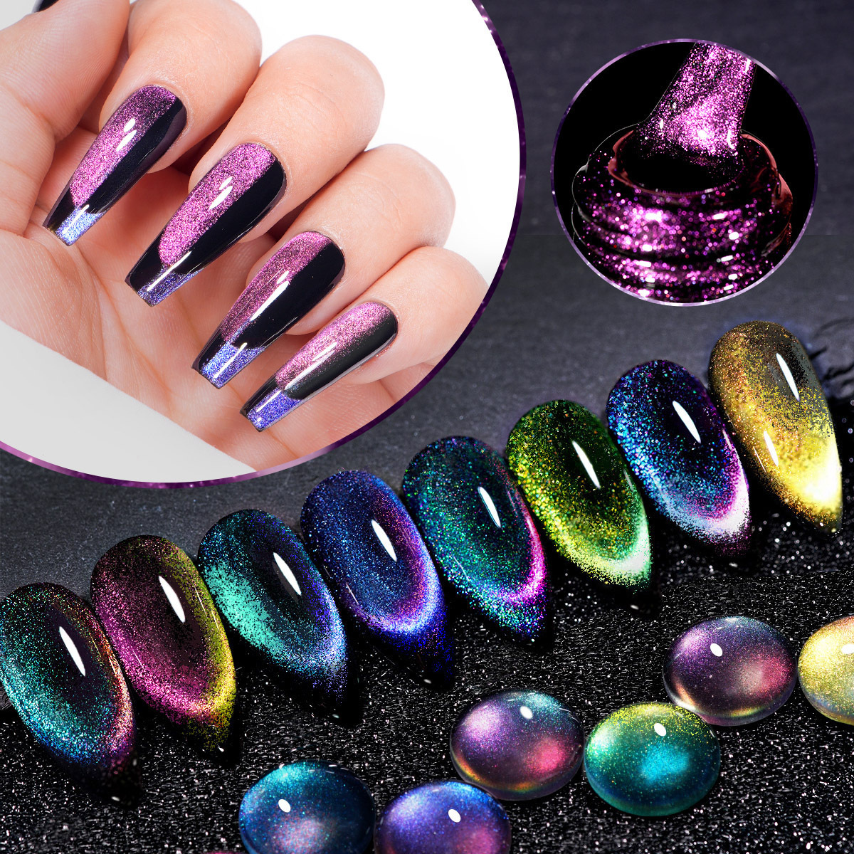 Nail Polish Gel 2023 UV Gel Longlasting Nail Polish Nail Gel Nail Salon Special Bulk