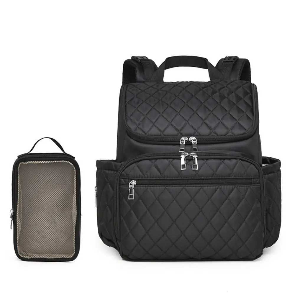 Waterproof Backpack Bag Dry Wet Separation Multifunction Large Capaci Bag Baby Stuff Outdoor Travel Baby Nursing Bag MomXJ250928