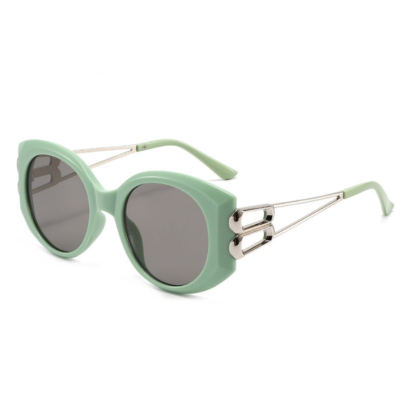 Designer Sunglasses For Women Men Sunglasses Fashion Polarize Sunglasses Luxury Goggle Pilot Alloy Frame Oversized UV400 Eyewear SK8100