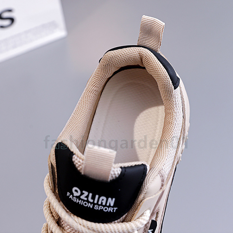 new outdoor hiking running shoes mesh trainers breathable comfort non-slip sneakers fashion daily sports womens shoes size 35-40