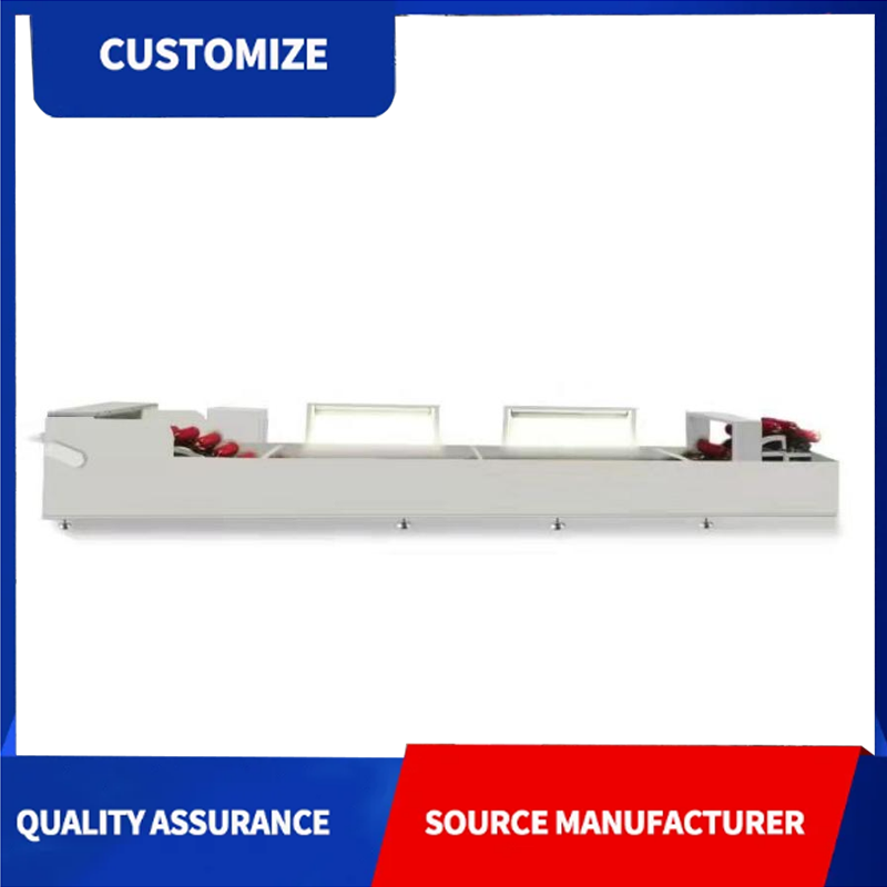 Fully Automatic Fire Extinguisher Test Machine (458) for Cleaning Cylinder Surfaces and Performing Water Immersion Leak Tests
